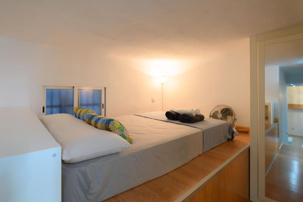 马德里Encantador Apartamento Temporal Centrico Con Patio Privado Mpe51公寓 外观 照片