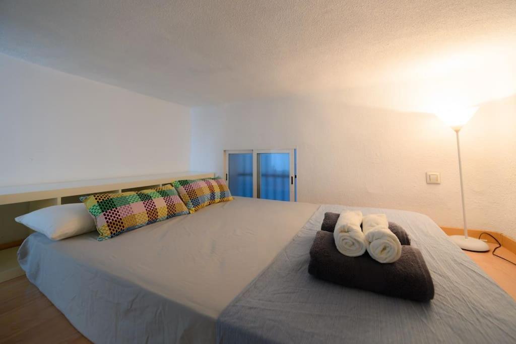 马德里Encantador Apartamento Temporal Centrico Con Patio Privado Mpe51公寓 外观 照片