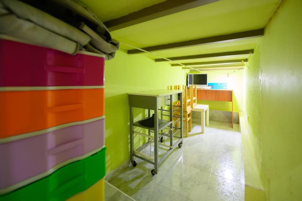 马德里Encantador Apartamento Temporal Centrico Con Patio Privado Mpe51公寓 外观 照片