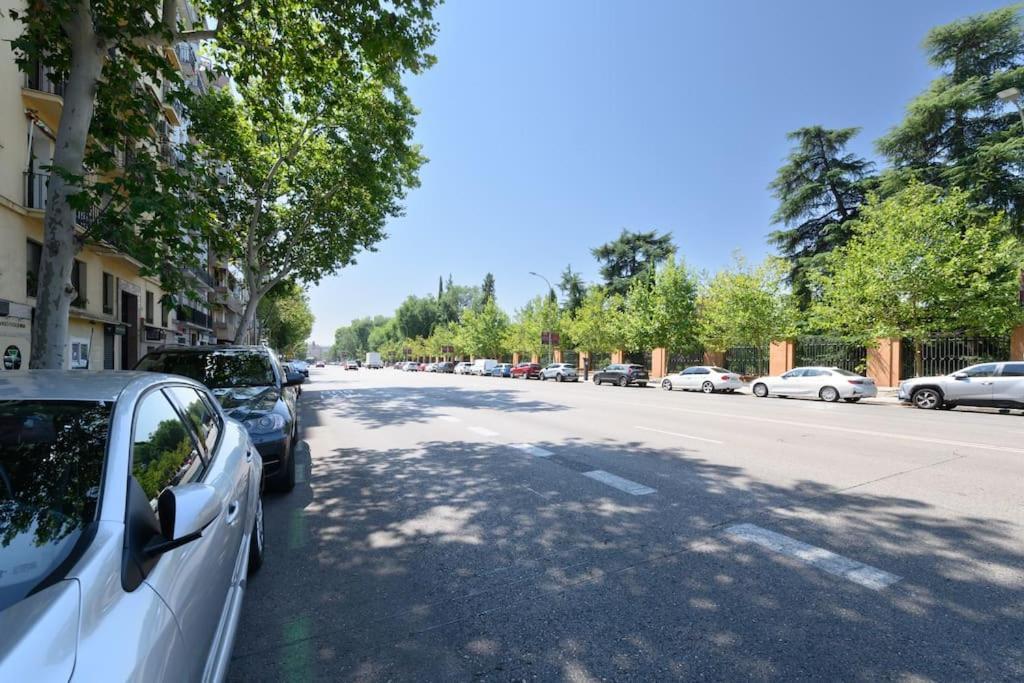 马德里Encantador Apartamento Temporal Centrico Con Patio Privado Mpe51公寓 外观 照片